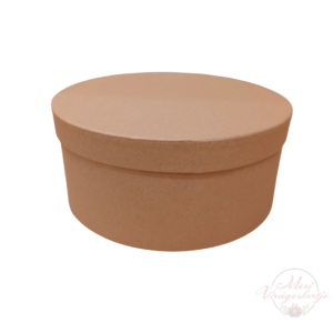 Kerek papírdoboz (31 cm ⌀)