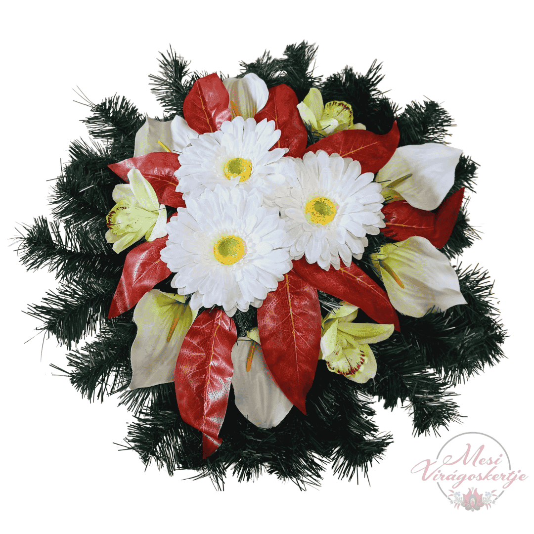 Többféle 50 cm-es műkoszorú - Image 4