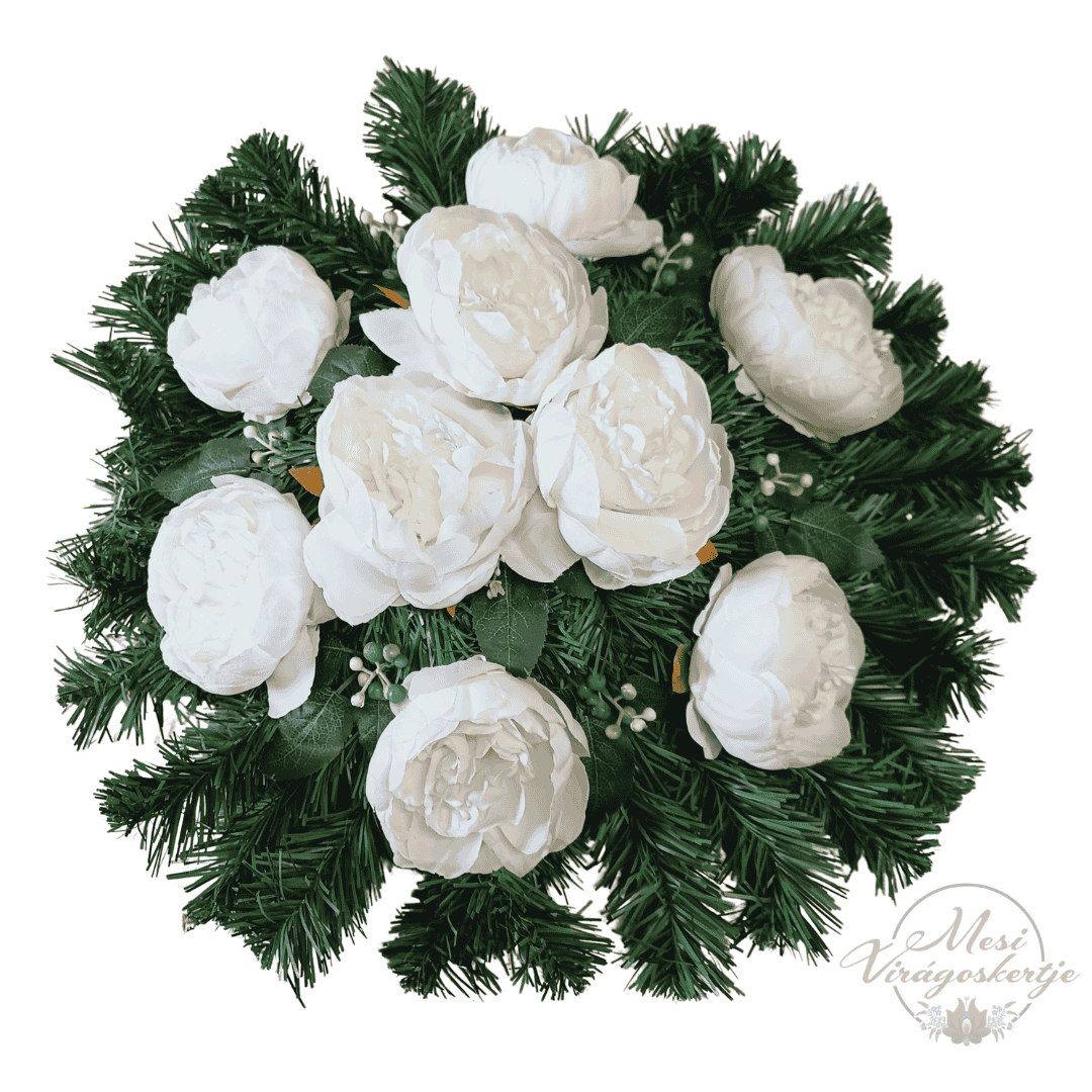 Többféle 50 cm-es műkoszorú - Image 5