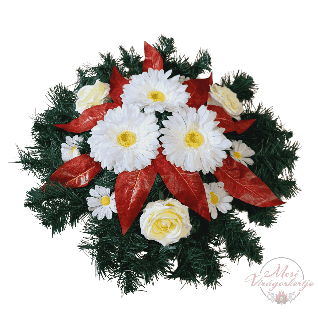 Többféle 50 cm-es műkoszorú - Image 2