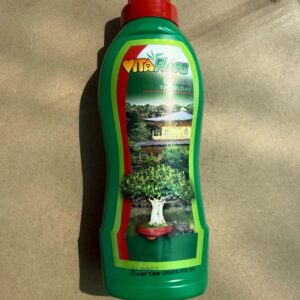 Vitaflóra Bonsai tápoldat 500 ml – bonsai növények tápoldatozásához