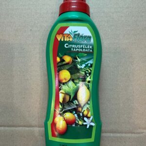 Vitaflóra Citrusfélék tápoldat 500 ml – tápoldat citrusnövényekhez