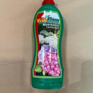 Vitaflóra Hortenzia tápoldat 1000 ml – tápoldat hortenziákhoz