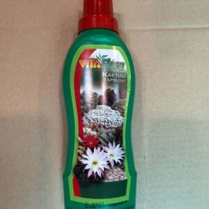 Vitaflóra Kaktusz tápoldat 500 ml – tápoldat kaktuszokhoz