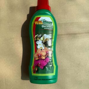 Vitaflóra Orchidea tápoldat 500 ml – tápoldat orchideákhoz