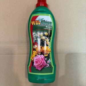 Vitaflóra Rózsa tápoldat 1000 ml – tápoldat rózsákhoz