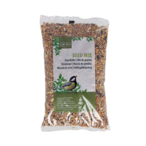 Téli madáreleség magkeverék vadmadaraknak 1 kg