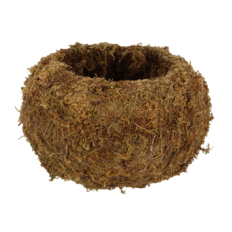 okedáma japán mohagömb virágtartó, 19,8 cm